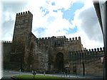 Carmona. Seville Gate