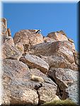 Climbing the summit of Djebel Siroua 3304 m