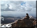 Summit of Djebel Siroua 3304 m