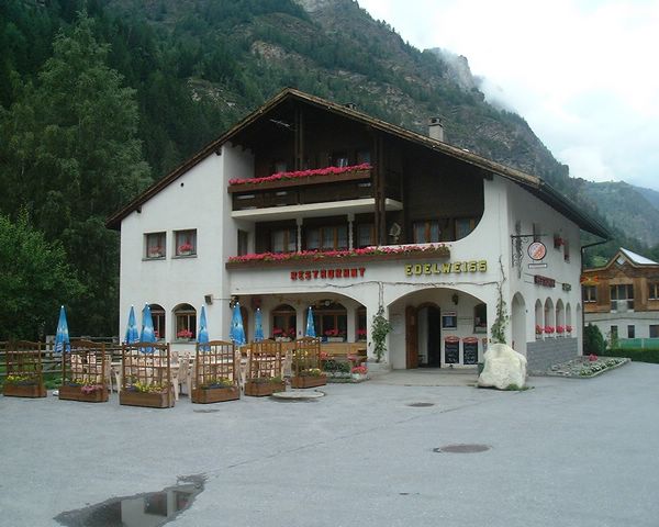 Hotel Edelweiss, St-Niklaus