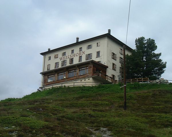 Hotel Weisshorn