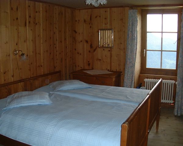 Room at the Weisshorn